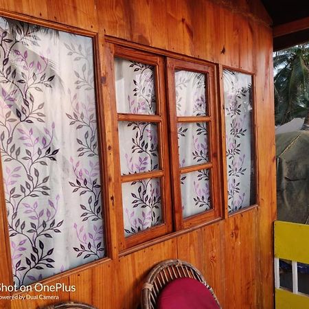 The Found Things Hotel Bãi biển Bãi biển Palolem Ngoại thất bức ảnh