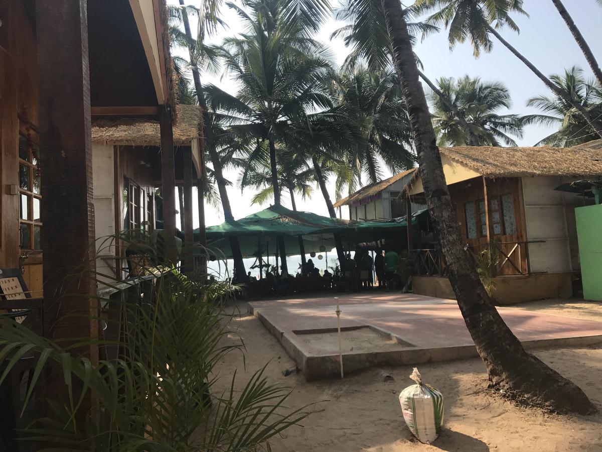 The Found Things Hotel Bãi biển Bãi biển Palolem Ngoại thất bức ảnh