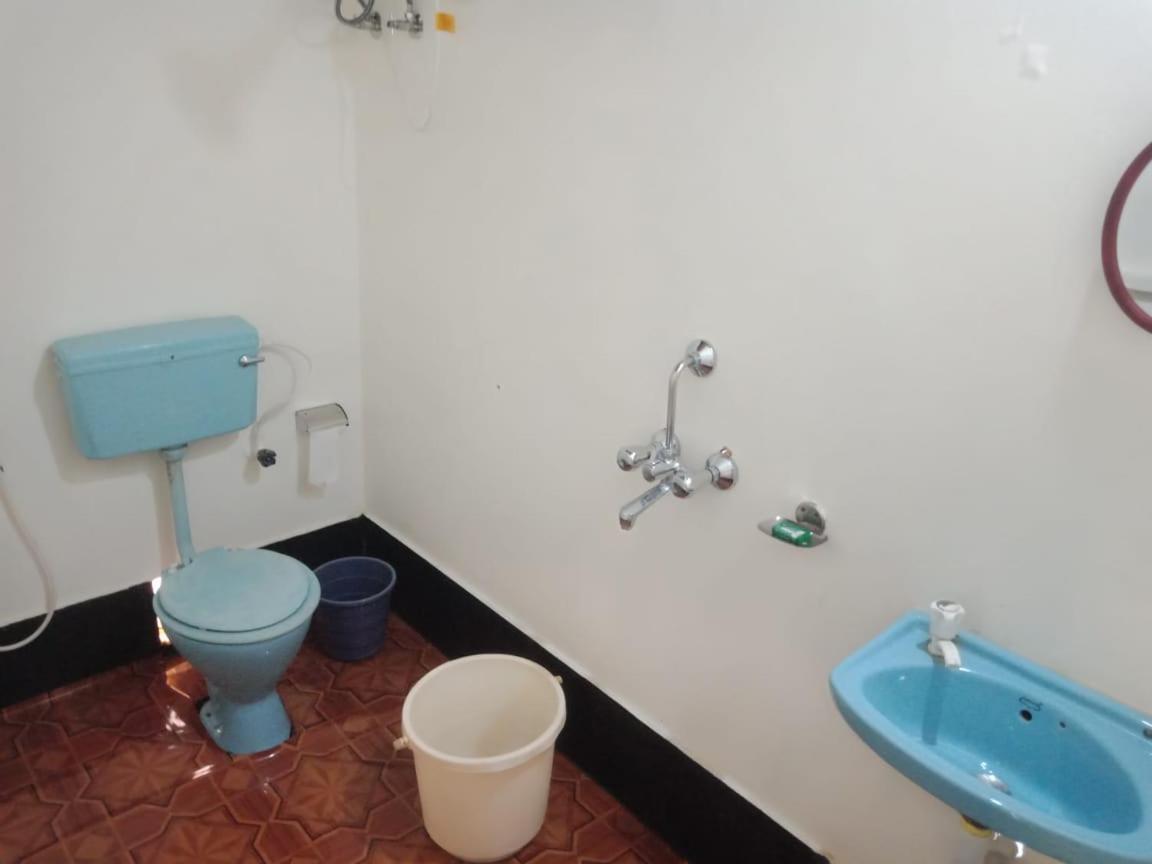The Found Things Hotel Bãi biển Bãi biển Palolem Ngoại thất bức ảnh
