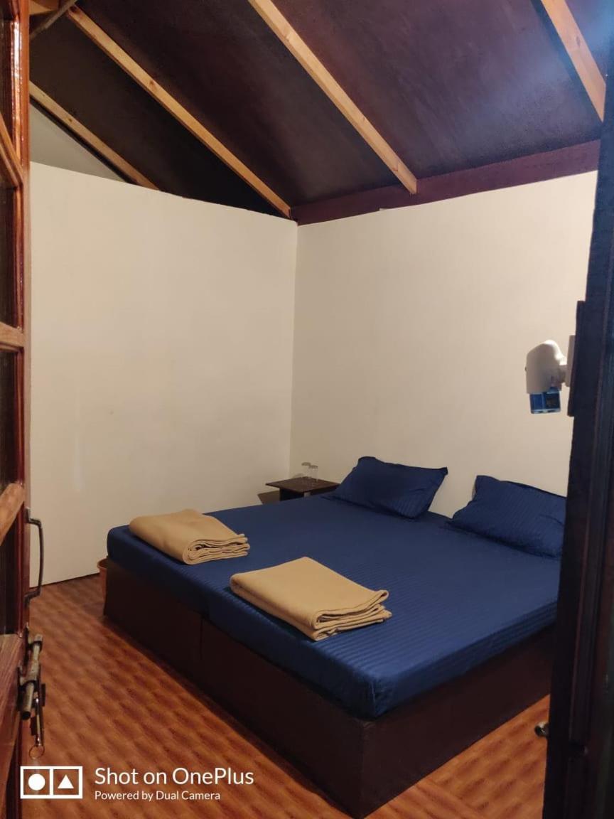 The Found Things Hotel Bãi biển Bãi biển Palolem Ngoại thất bức ảnh