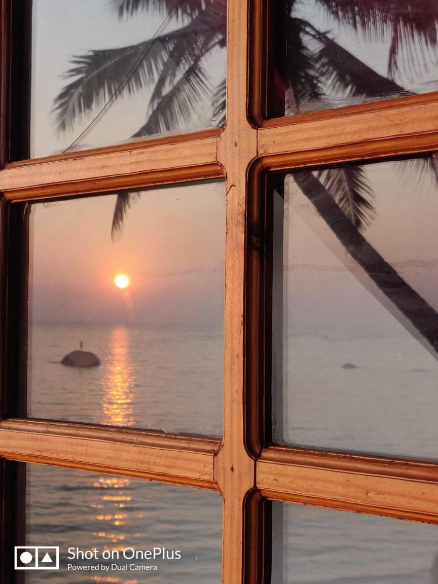 The Found Things Hotel Bãi biển Bãi biển Palolem Ngoại thất bức ảnh